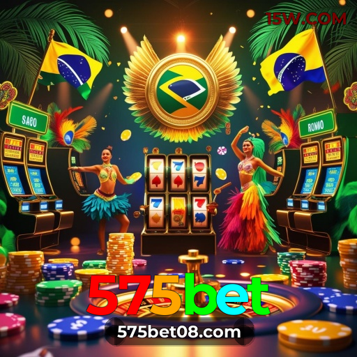 Apostas esportivas na 575bet — ilustração editorial